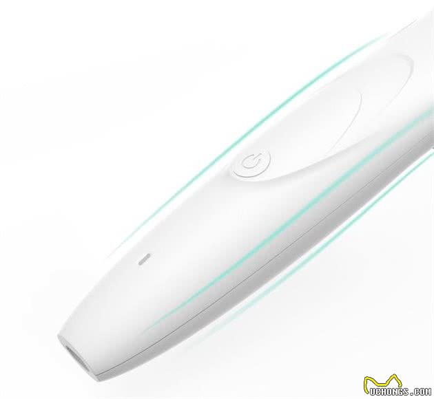 安全静音的家中宠物造型好工具Pawbby宠物剃毛器