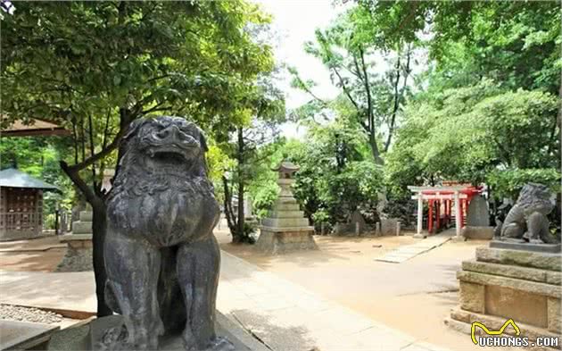 神社趣谈ll日本的石狮子为啥被叫做狛犬？