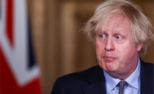 太扎心，约翰逊全力筹备G7峰会，却把英国变成了美国的斗牛犬？