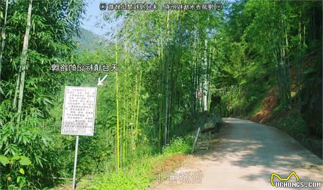 贵州赤水狗狮子分属丙安复兴天台三镇，若在此打隧道丙安离城更近