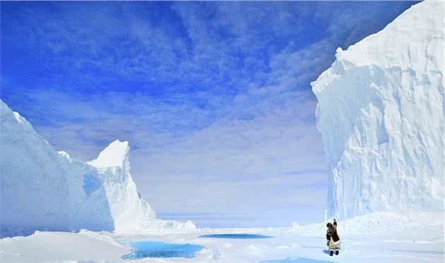 中国古人眼中的北极是什么样子的？唐朝人对狗拉雪橇的印象深刻