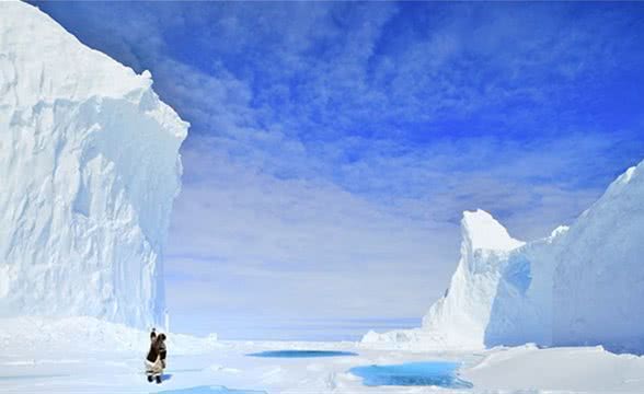 中国古人眼中的北极是什么样子的？唐朝人对狗拉雪橇的印象深刻