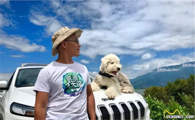 靖江有个训犬师，15min让狗乖乖听话