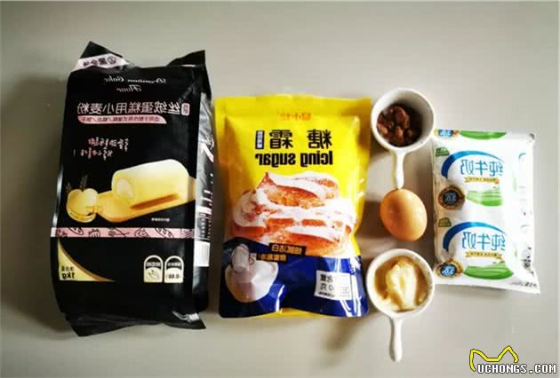 十分香甜酥脆的「狗粮饼干」~细细品尝一口，简直美滋滋