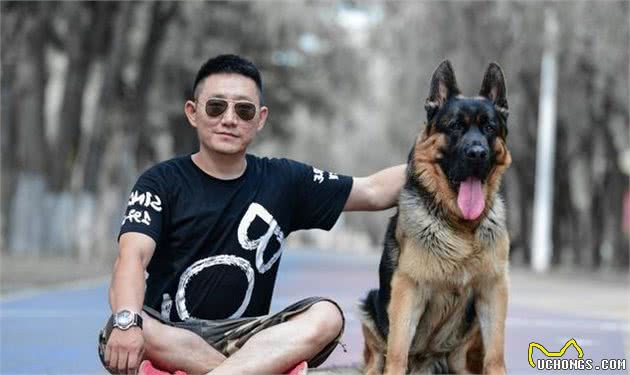 德国牧羊犬—军警犬之王、世界第一犬种