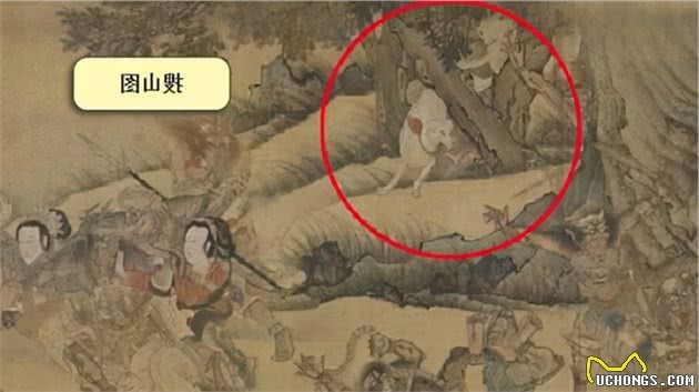 哮天犬是哪个品种的狗呢？哮天犬的原型是什么狗呢？