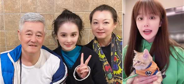 赵本山女儿一只宠物猫被曝价值数万，网友感叹：住得比人都好