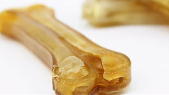如何分析狗咬胶的质构特性？