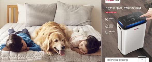 没想到,狗狗散发的味道还有这种处理办法