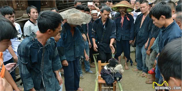 抬狗节：专门为狗子设立的节日，狗子原型是贵州下司犬