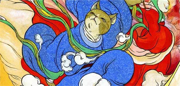 谁说猫原产于埃及，明明中国西周时期就有了猫