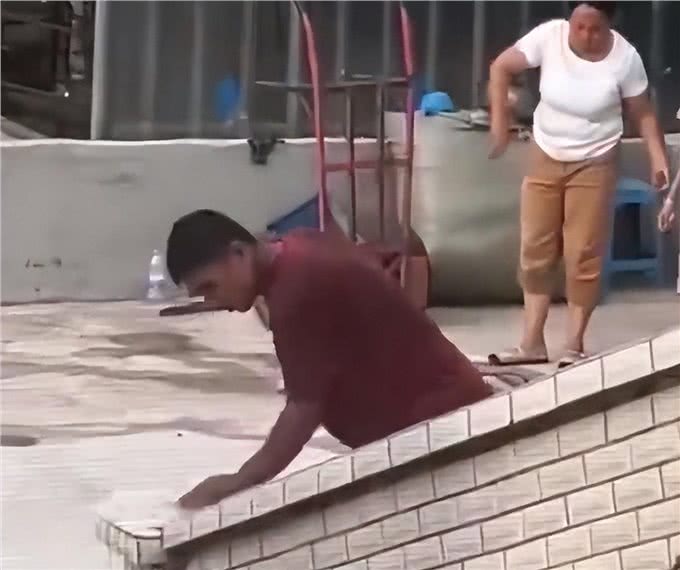 女婿上门全家提前准备连狗一起洗,网友:是找了个多优秀的女婿?