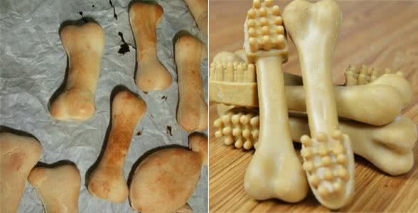 狗狗的零食磨牙棒对于狗狗来说竟然有这么大的潜在危险