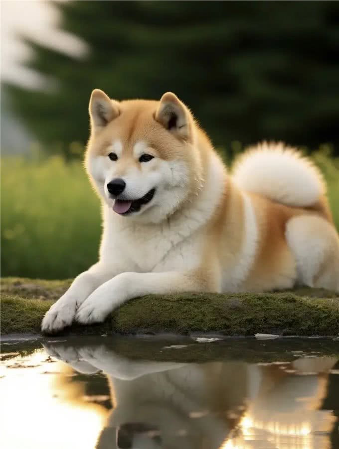 狗狗狗今天是低谷期最后一天，熬过这次难关你将强势崛起逆风翻盘