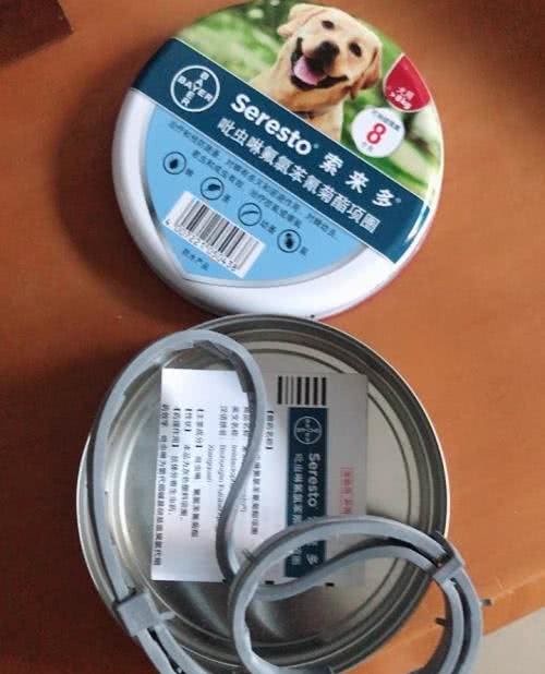 狗狗身上有跳蚤怎么处理?索来多长效呵护播