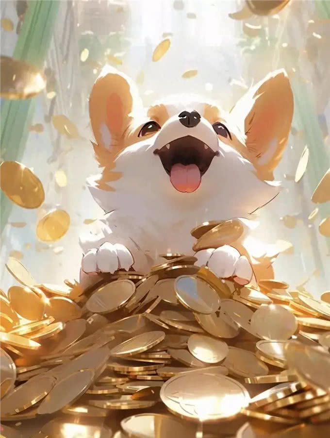 狗狗狗,从明天开始横运将至,苦尽甘来,5秒内接住!