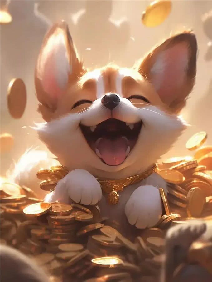 狗狗狗,从明天开始横运将至,苦尽甘来,5秒内接住!