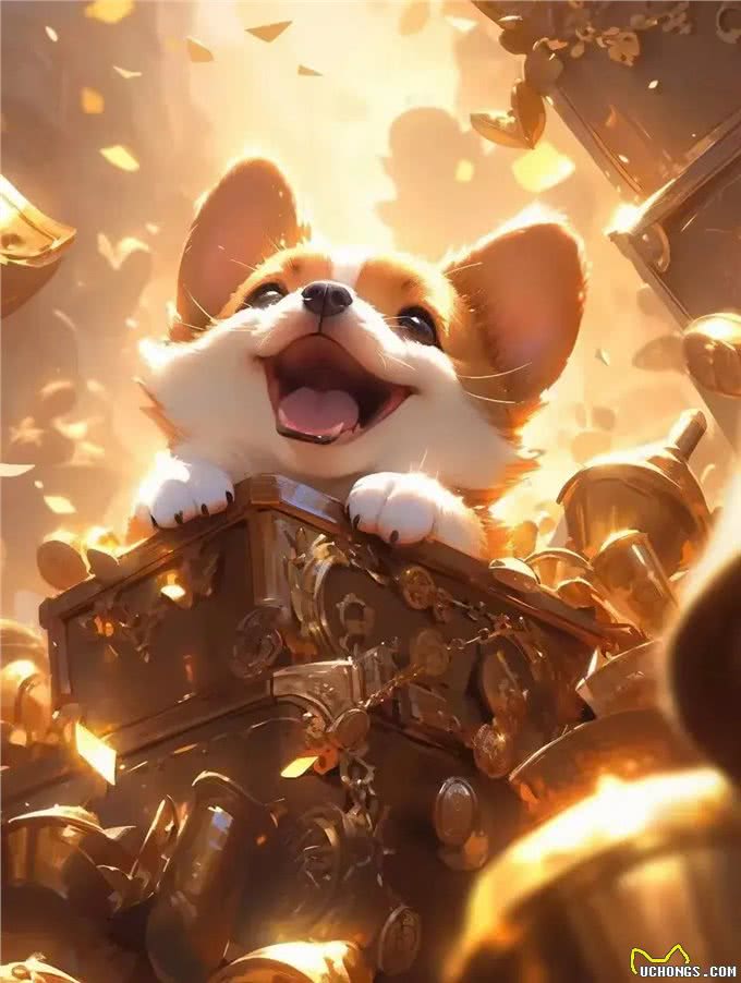 狗狗狗,从明天开始横运将至,苦尽甘来,5秒内接住!