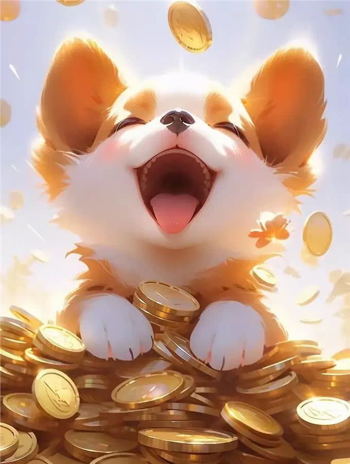 狗狗狗,从明天开始横运将至,苦尽甘来,5秒内接住!