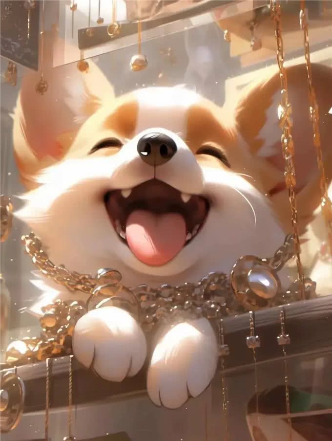 狗狗狗,从明天开始横运将至,苦尽甘来,5秒内接住!