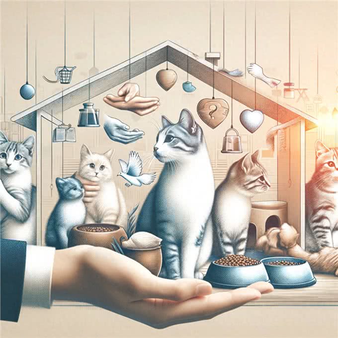 新加坡怎么对待流浪猫?