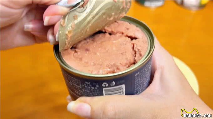 狗狗的主食罐头评测~—狗罐头