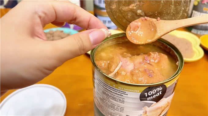 狗狗的主食罐头评测~—狗罐头