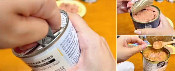 狗狗的主食罐头评测~—狗罐头