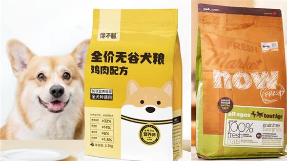 囤粮不纠结!九款热门狗粮推荐!
