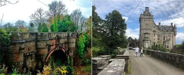 600多只狗先后在同一桥上一跃而下!英国这座桥为何成葬犬桥