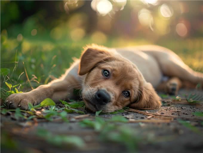 夏季狗狗安全宝典:防中暑必备指南与紧急中暑应对策略