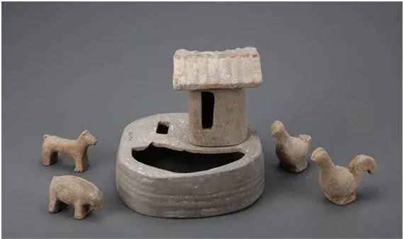 绝对正面:先秦与两汉时期的特色狗文化