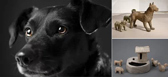 绝对正面:先秦与两汉时期的特色狗文化