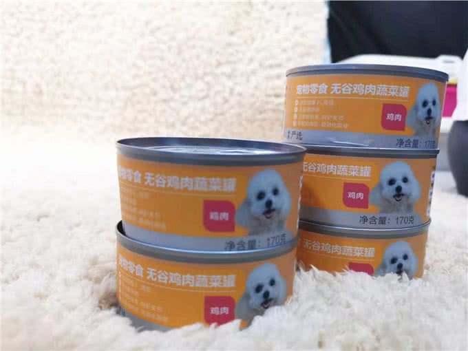 狗粮吃腻了想换新口味?3款狗零食罐头测评,让你更宠爱主子