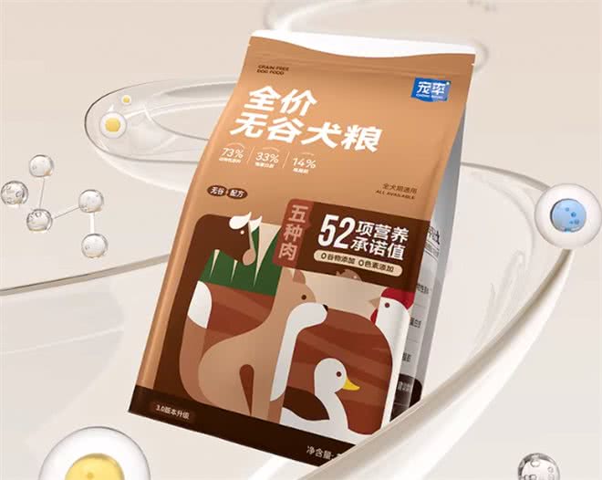 双十一挑选优质狗粮，看这一篇就够了!