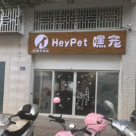 HeyPet嘿宠:福州市福清市