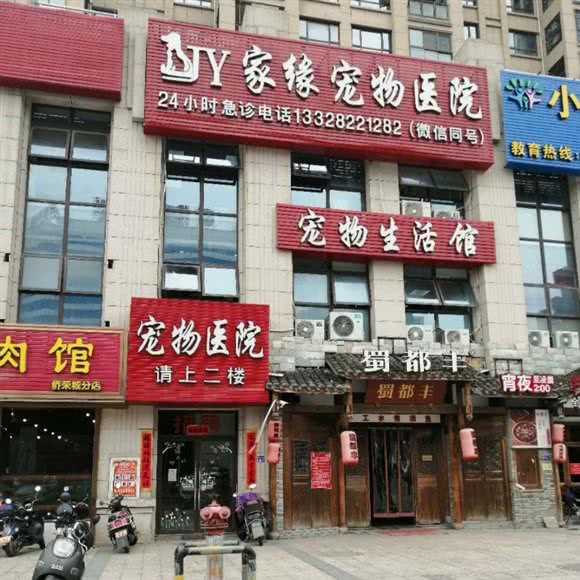 家缘宠物医院:福州市福清市