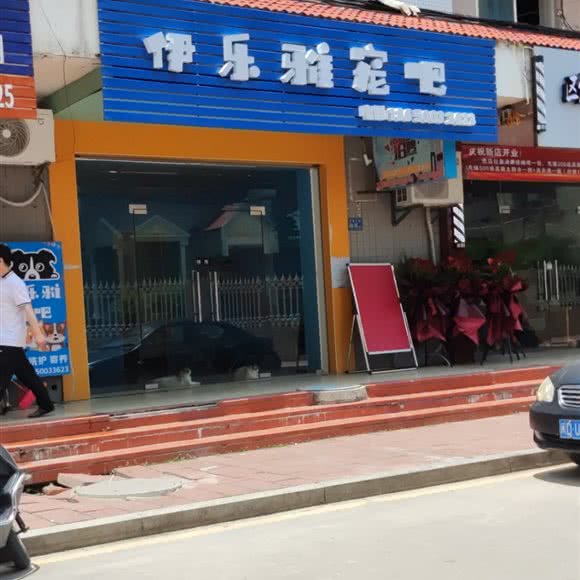 快乐雅宠吧:厦门市集美区