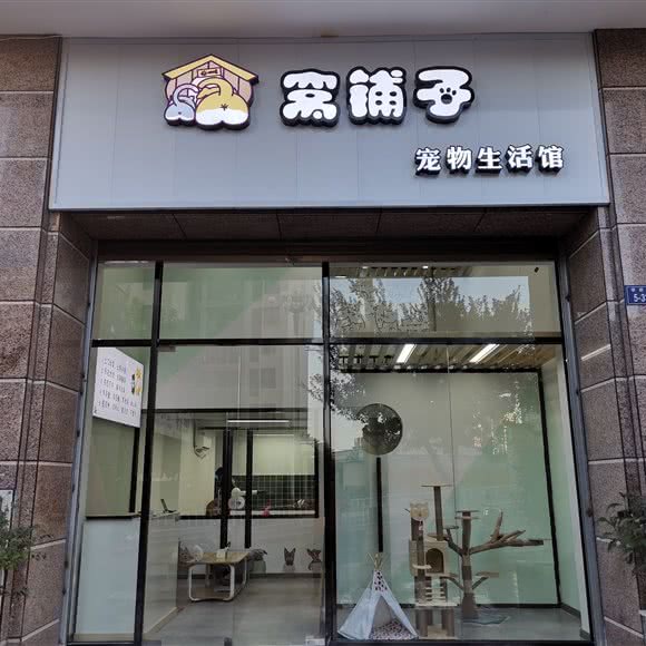 窝铺子宠物生活馆:泉州市德化县