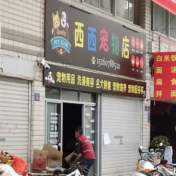 西西宠物店:泉州市德化县