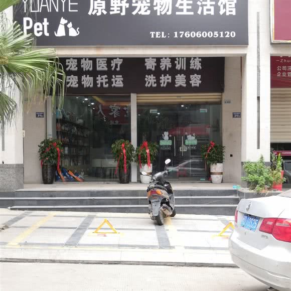 原野宠物生活馆:泉州市南安市