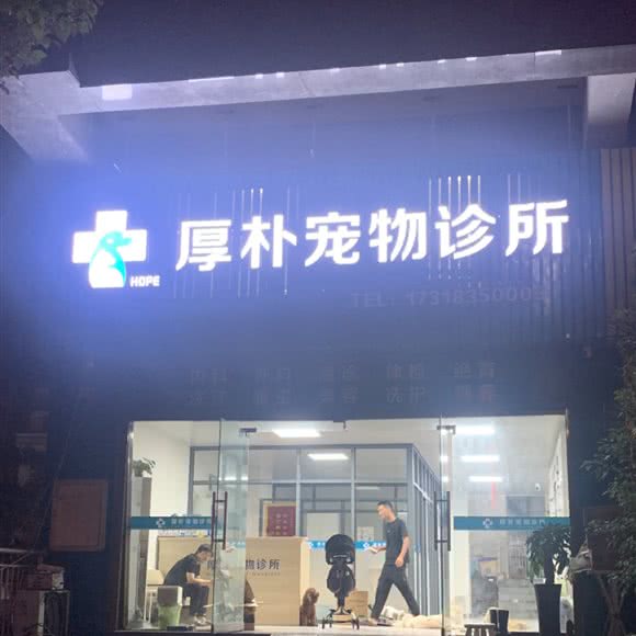 厚朴宠物诊所:宁德市霞浦县
