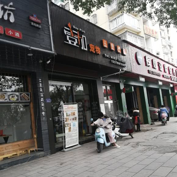 壹加宠物(金龙小区店):宁德市福鼎市