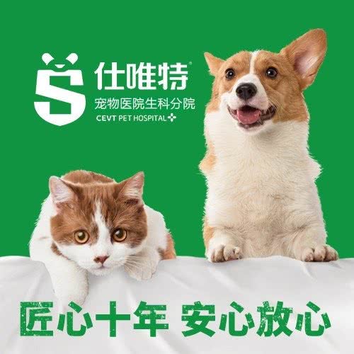 仕唯特宠物医院(生科分院):南昌市南昌县