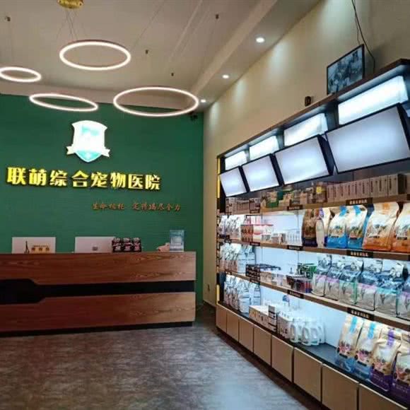 联萌综合宠物医院:景德镇市珠山区