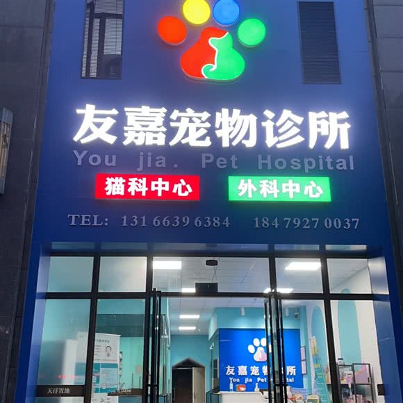 友嘉宠物诊所:九江市濂溪区