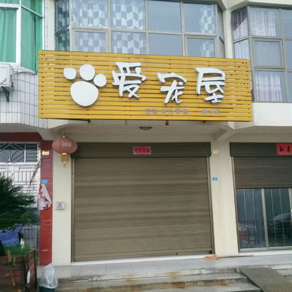 爱宠屋(柳湖店):九江市瑞昌市