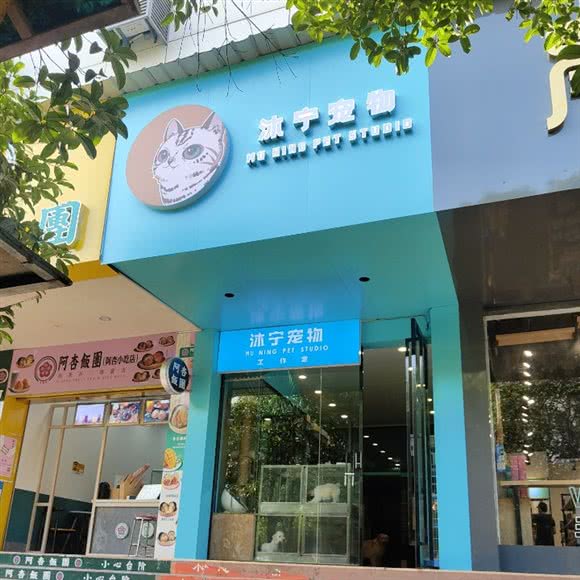 沐宁宠物工作室(新余店):新余市渝水区