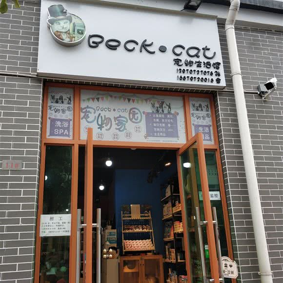 Beckecat宠物生活馆:赣州市章贡区