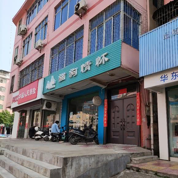 猫狗情怀:赣州市大余县